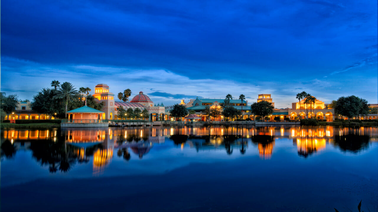 Disney's Coronado Springs Resort My Mickey Vacation Travel