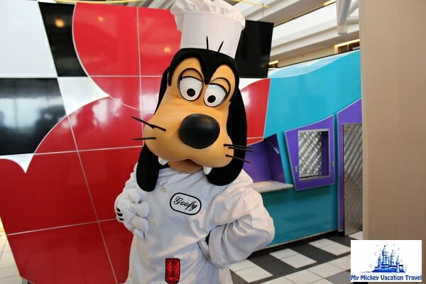 Goody Chef Mickey