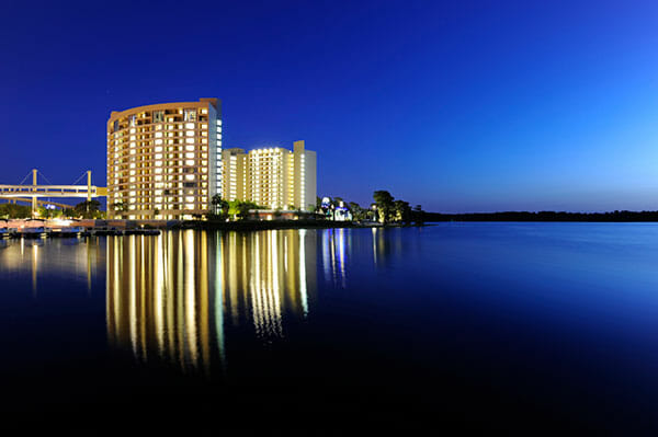 Disney Bay Lake Tower My Mickey Vacation Travel