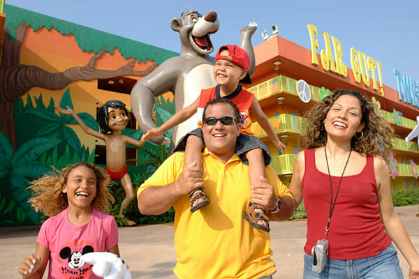 Disney's Pop Century Resort