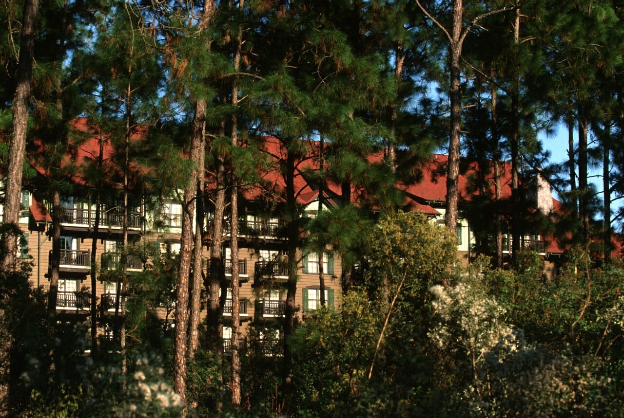 EF4-54 The Villas at Wilderness Lodge Nov. 2000