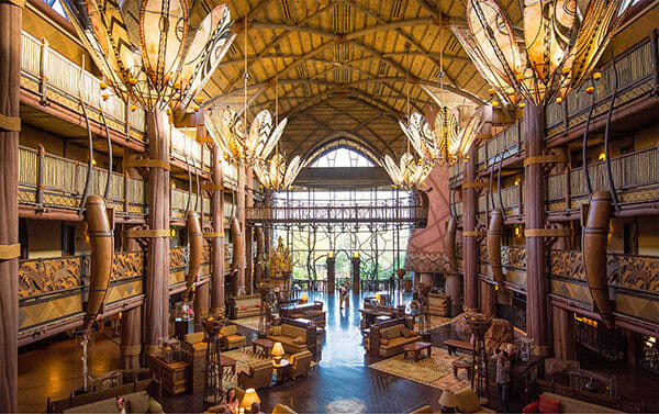 Disney Animal Kingdom Lodge | My Mickey Vacation Travel