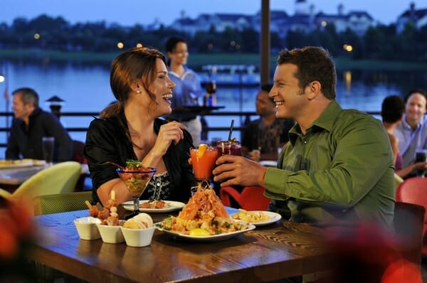 Paradiso 37, Taste of the Americas