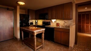 Disney's Animal Kingdom Villas Jambo House Kitchen