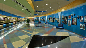 Disney's Pop Century Resort Hall