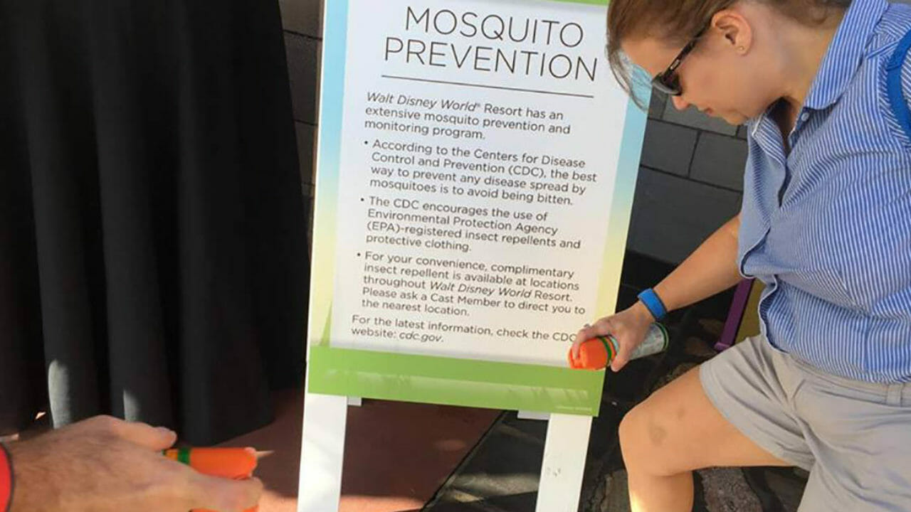 Walt Disney World Responds To Mosquito Concerns My Mickey Vacation Travel