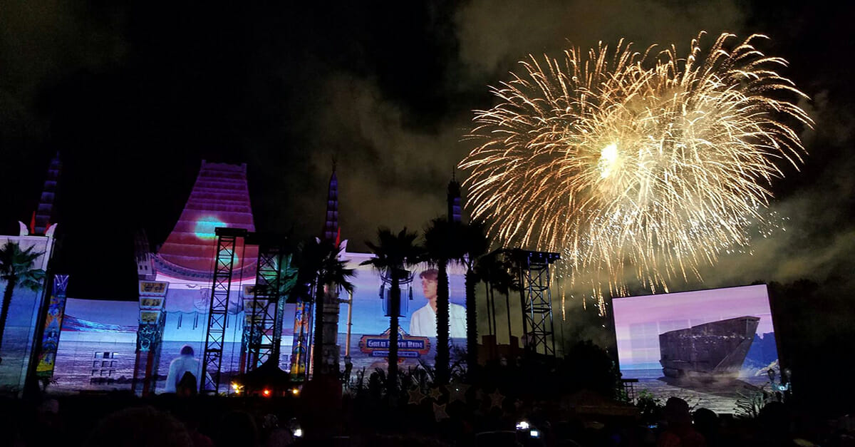 star wars: a galactic spectacular