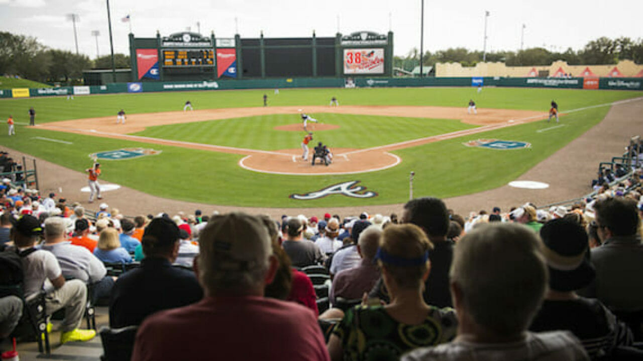 Cheap Braves - Spring Training Tickets