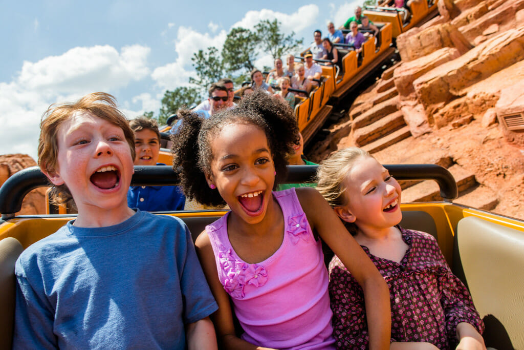 Top 10 Ways to Stay Cool at Walt Disney World