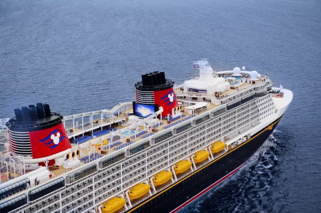 disney cruise line fall 2020