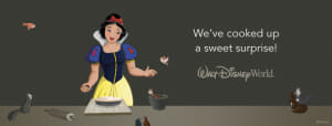 Snow White Free QS Dining