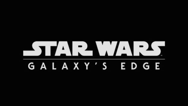 star wars galaxy's edge
