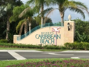 caribbean beach resort