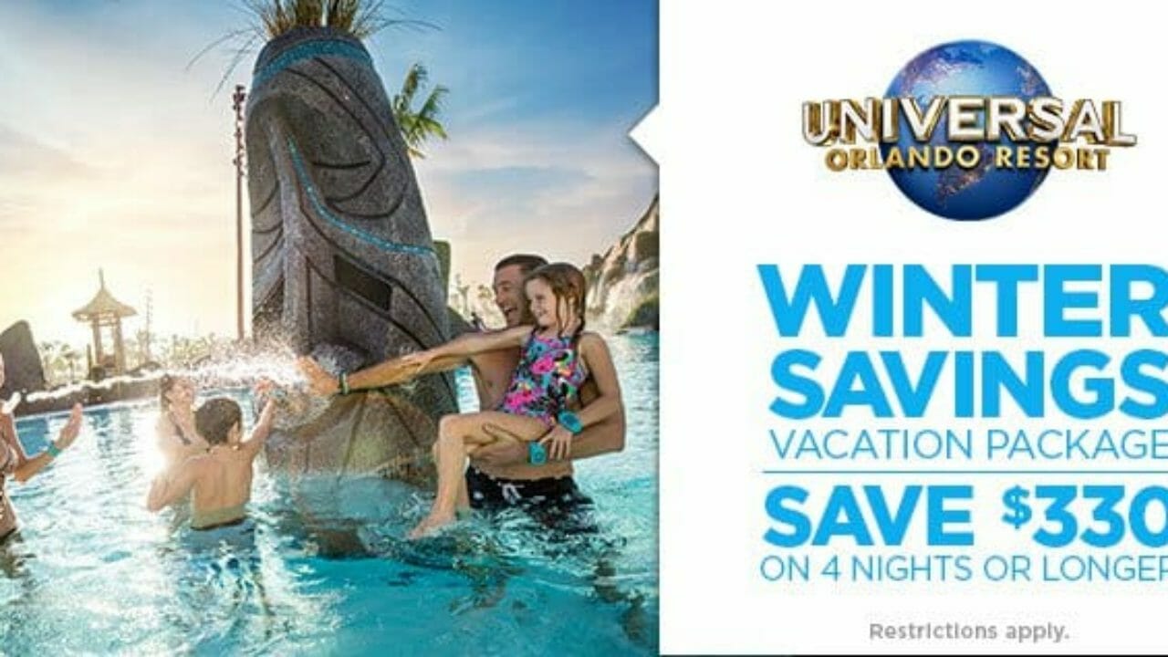 Universal Orlando Resort™ Group and Half Day Ticket Options