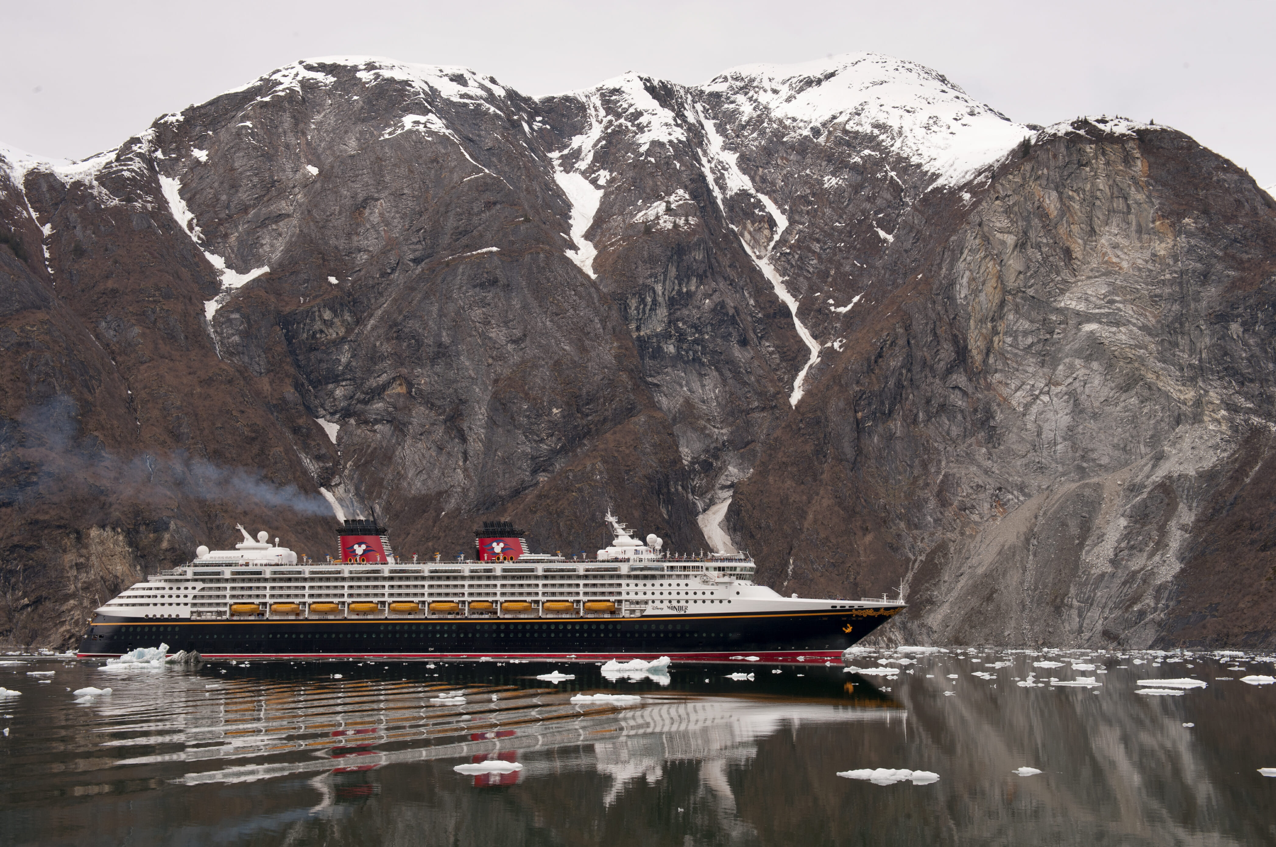 DCL Alaska Wonder - My Mickey Vacation Travel