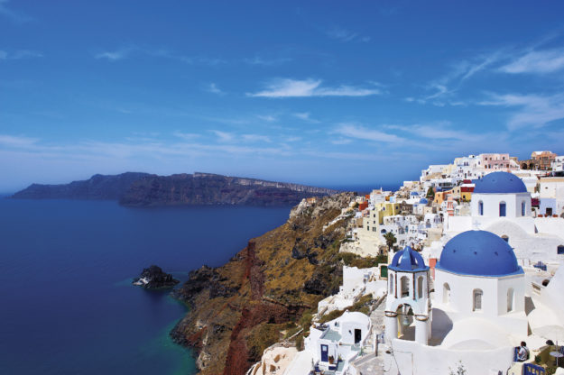 Disney cruise line greece