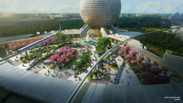 epcot