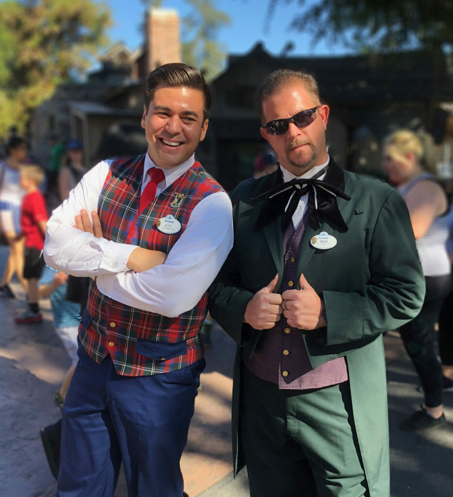 disneyland vip tour guide