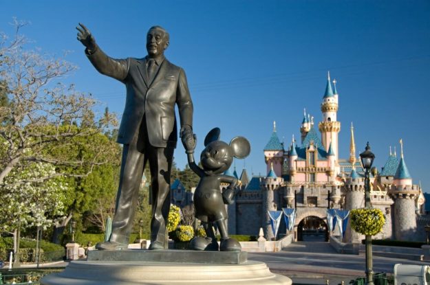 Disneyland Reopening