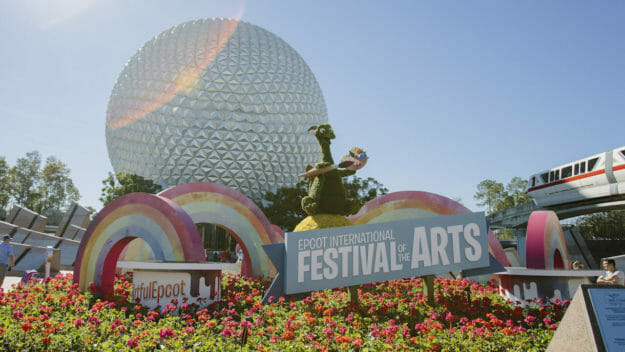 2019 Epcot International Festival of the Arts