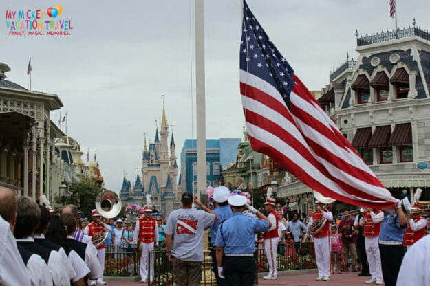 Disney Military Offer