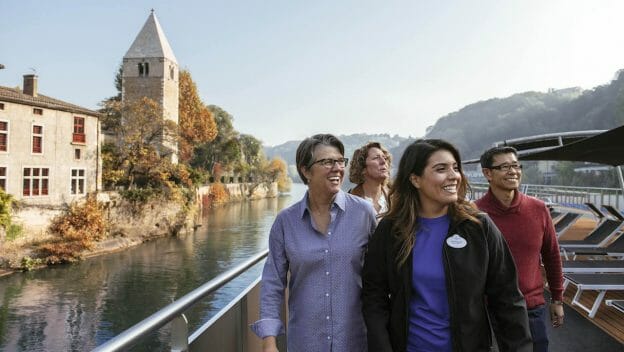 Adventures by Disney River Cruise