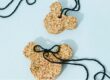 Mickey Mouse Bird Feeder