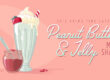 pb&j milkshake recipe