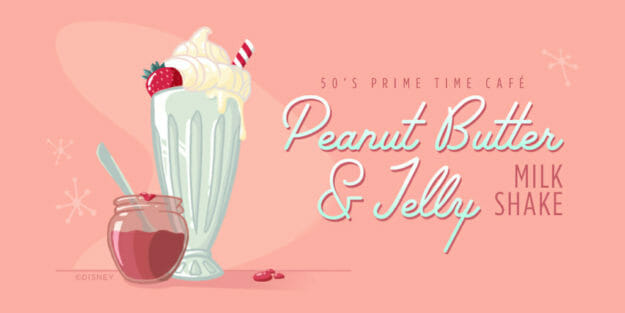 pb&j milkshake recipe