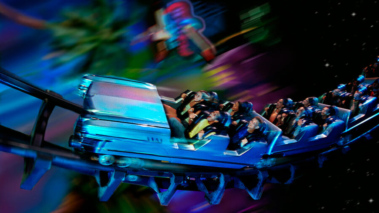 10 Best Disney Parks Roller Coasters for Thrill Seekers