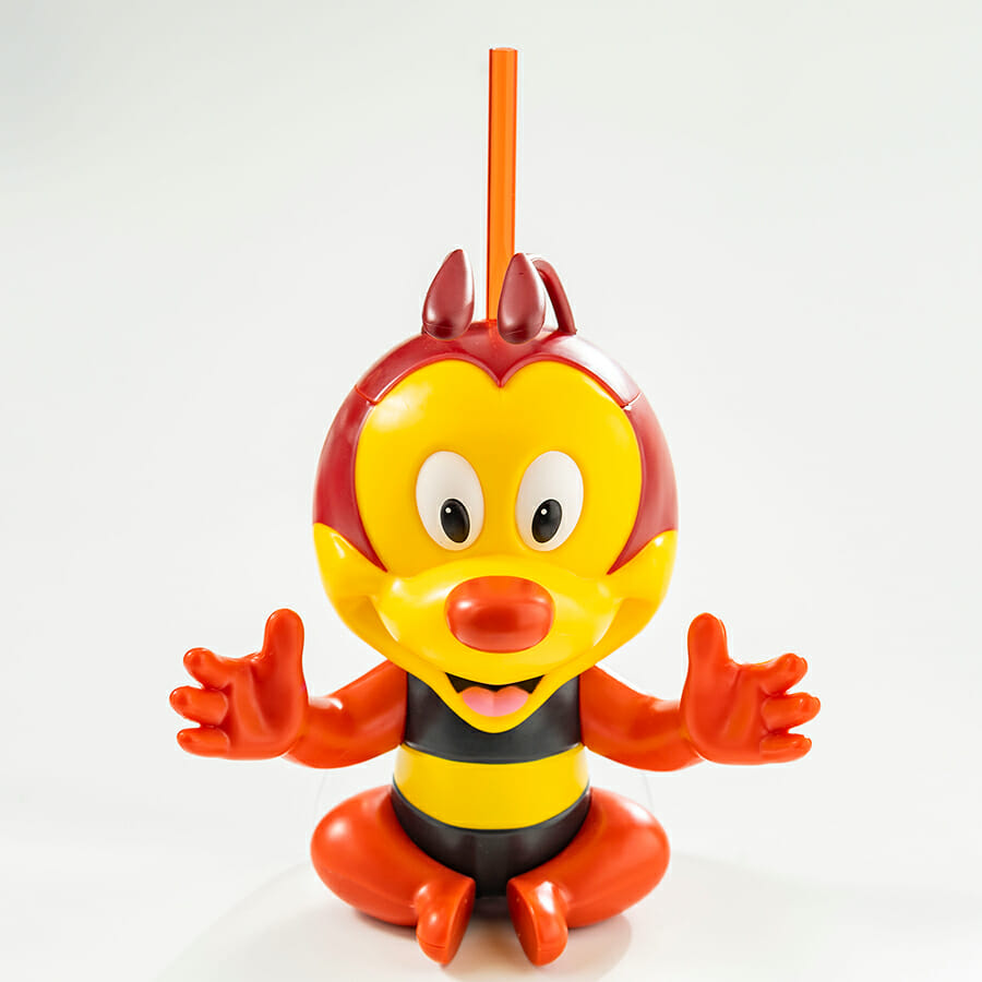 Spike the Bee Sipper Cup