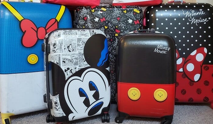What to pack for disney