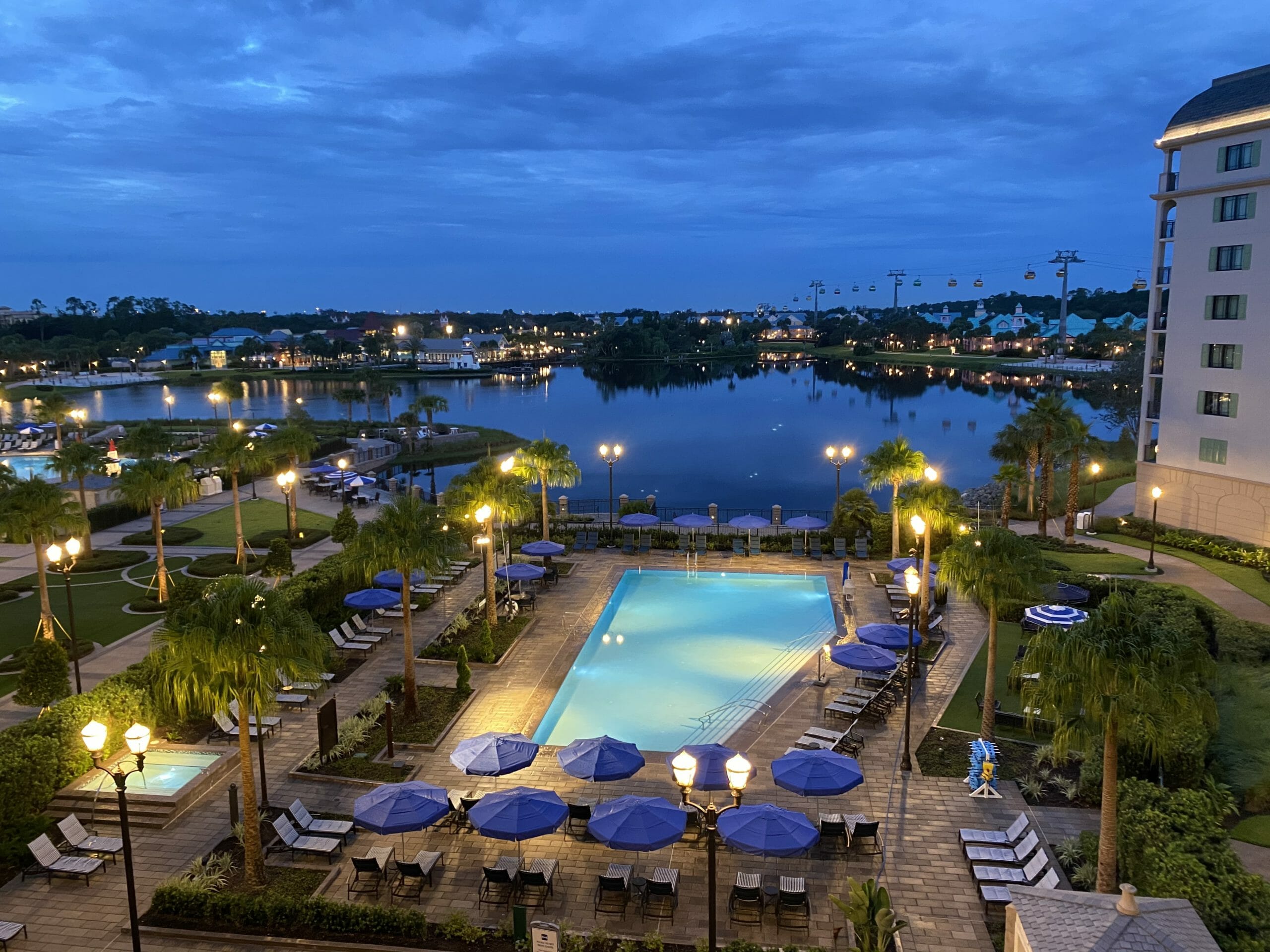 Riviera Resort Disney My Mickey Vacation Travel