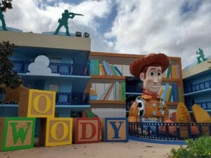 Disney's ALL-Star Movies Resort
