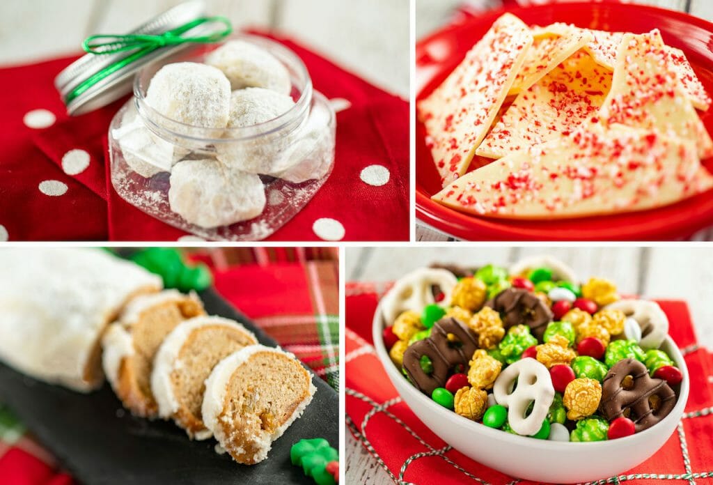 Foodie Guide to the 2020 Taste of EPCOT International Festival of the Holidays snowball