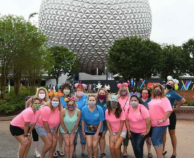 Disney Girls Trip