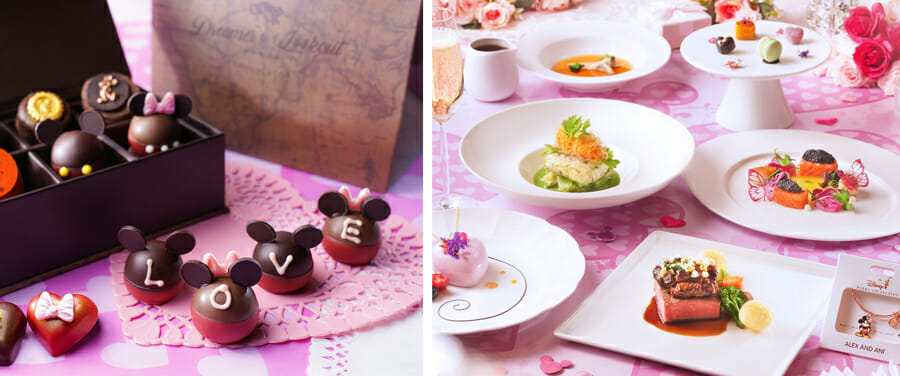 Foodie Guide Valentines - hong kong