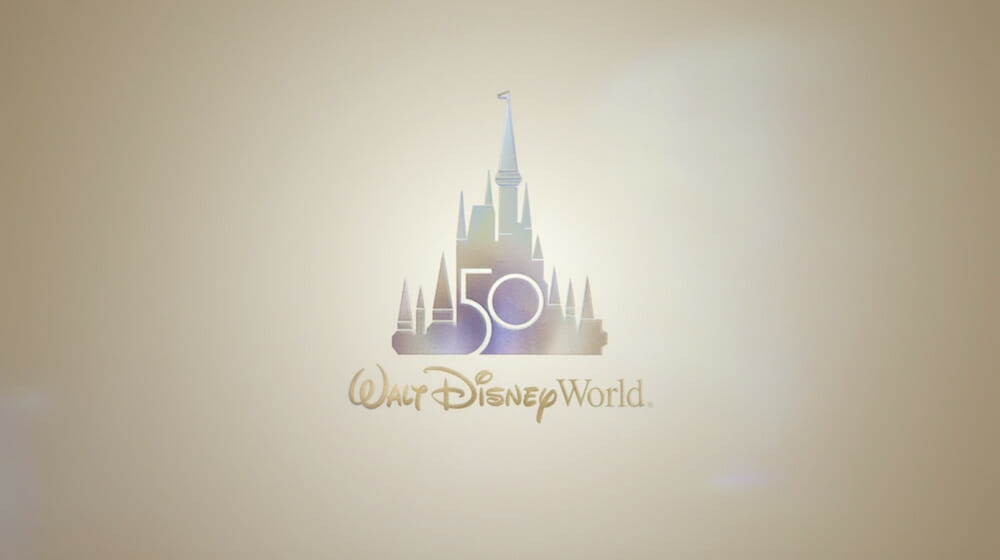 Disney 50th Anniversary