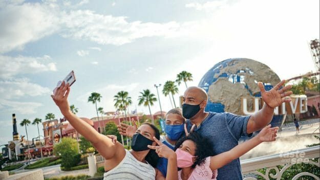 Universal Orlando Resort discount