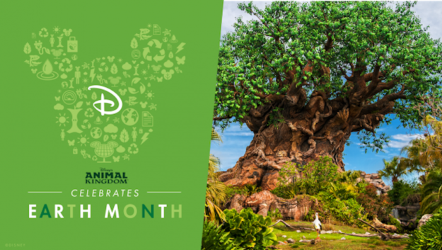 Earth Day Animal Kingdom