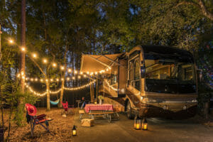 Fort Wilderness Campground Offer