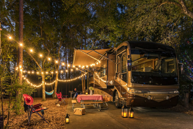 Fort Wilderness Campground Offer