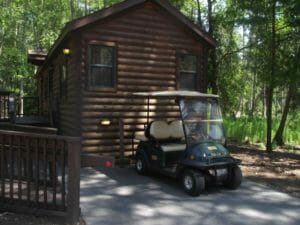 Fort wilderness cabin 2