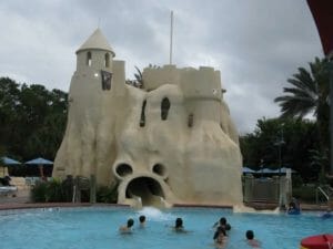 OKW Water Slide front view