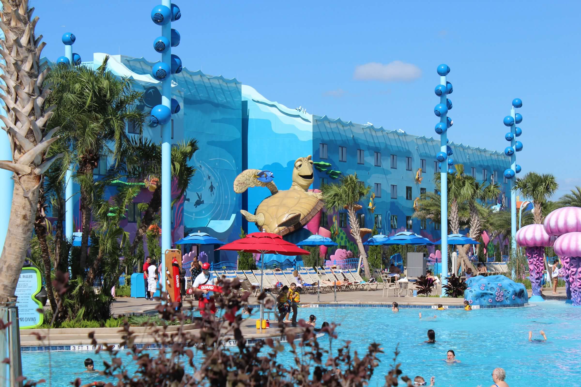 Disney Art of Animation Resort | My Mickey Vacation Travel