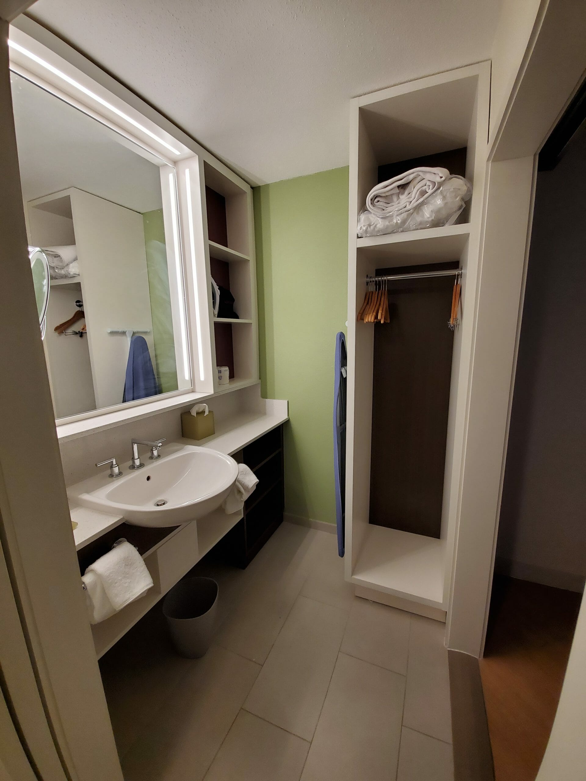 Disney's ALL-Star Movies Resort Bathroom View