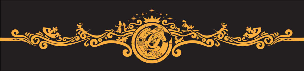 Captain Minnie Disney Wish