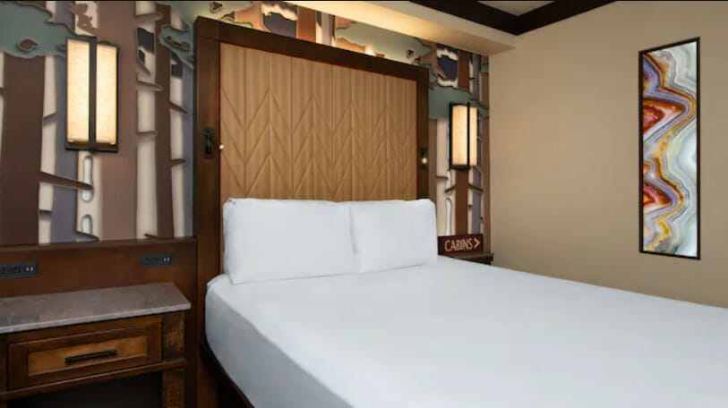 Disney Wilderness Lodge Standard