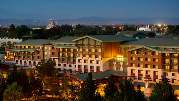 Grand Californian Resort
