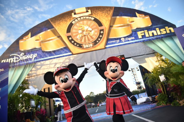 runDisney Returns to Walt Disney World